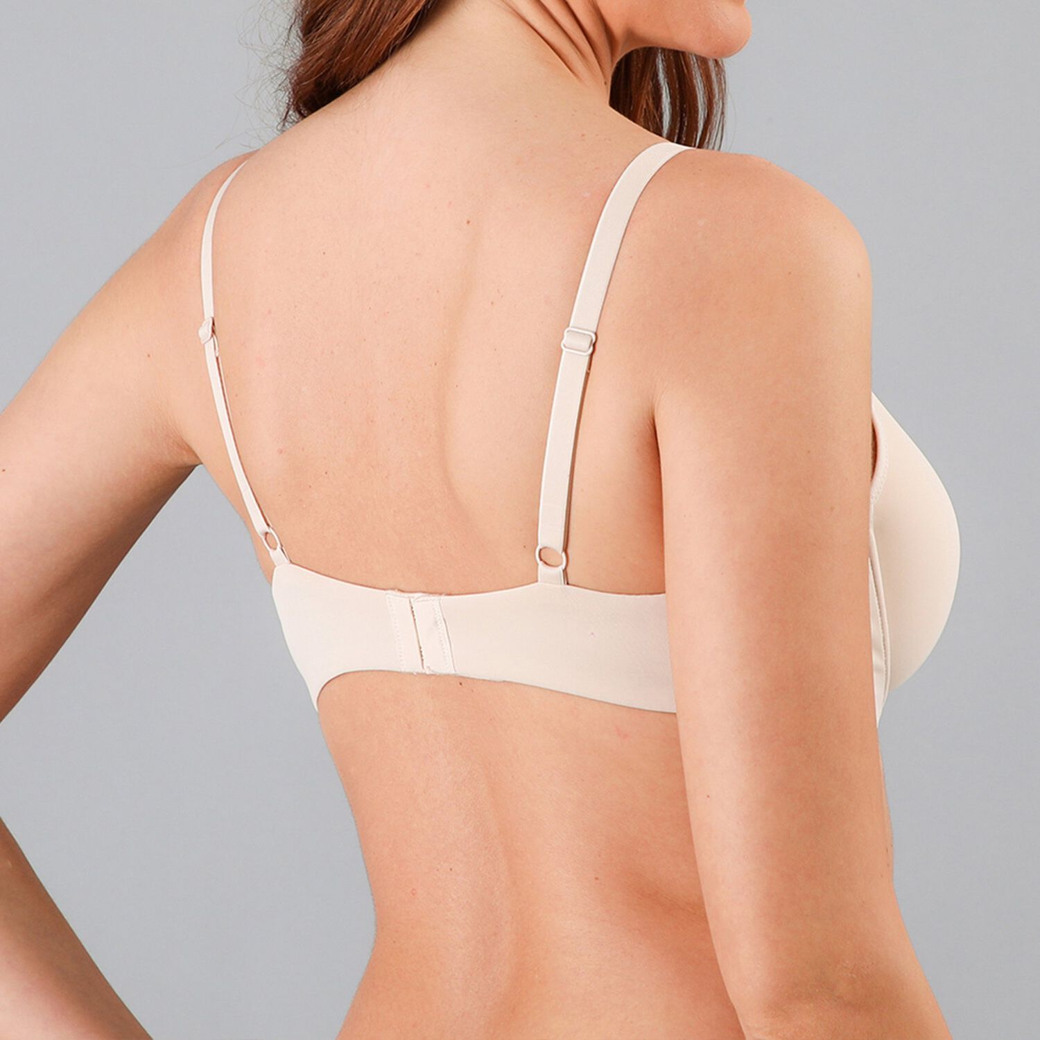 Sosten Spacer Lateral Doble Flores Mujer 9480-135 image number 2.0